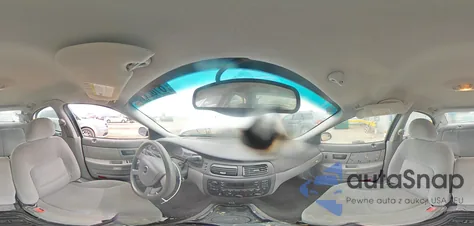 2005 Mercury Sable Gs from USA, damaged, VIN 1MEFM50245A624235